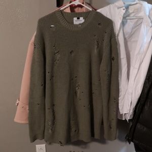 topman vintage sweater